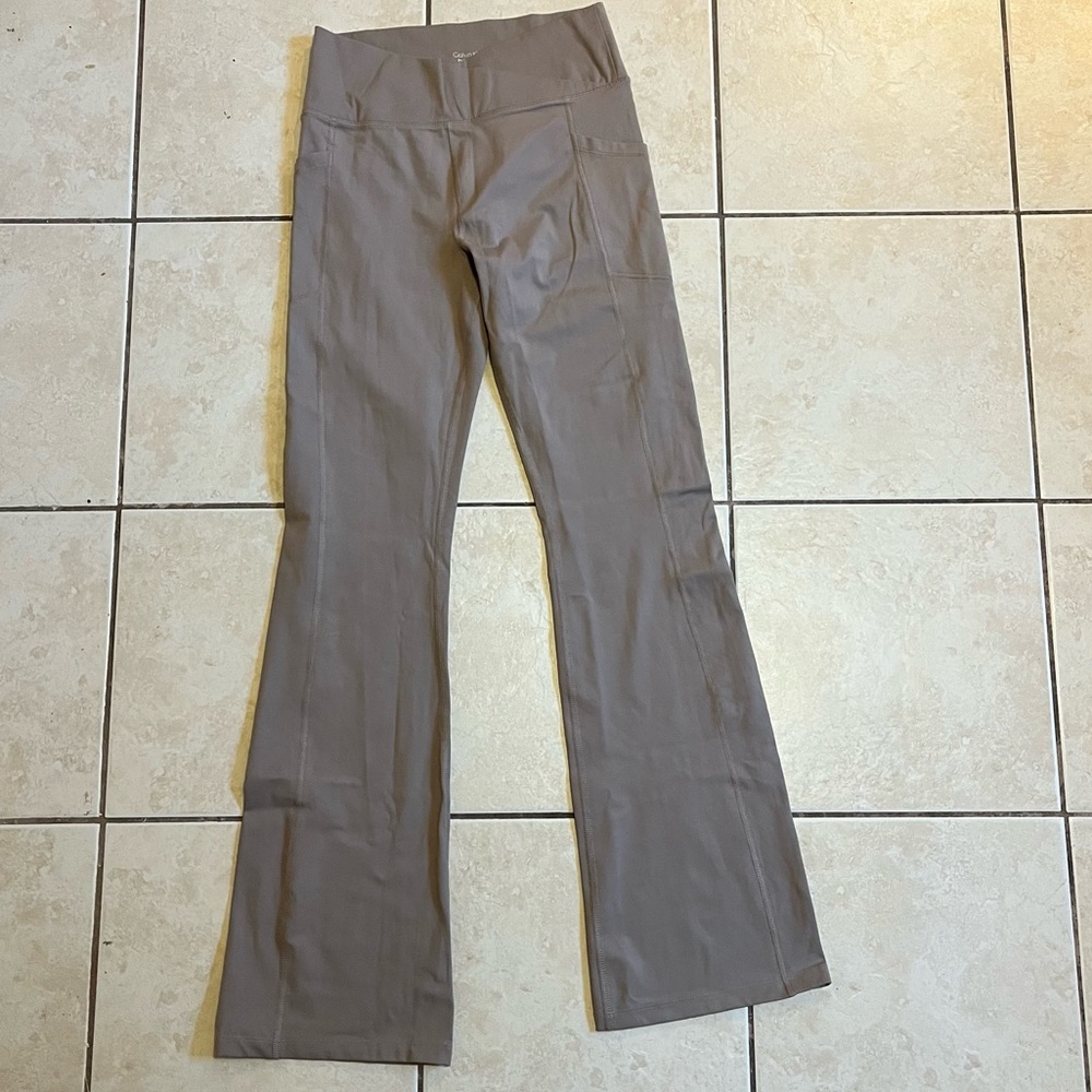 Calvin Klein Performance Flare Leggings